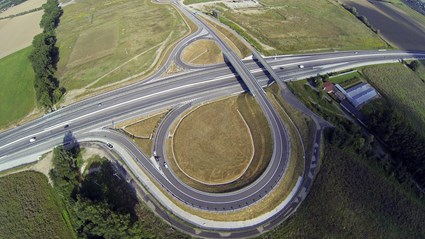 Výmena zvodidiel na D1 Prešov Budimír 2016 (2)